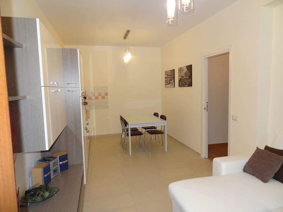 Appartamento Elegante Nuovissimo Quartu Sant'Elena Eksteriør billede