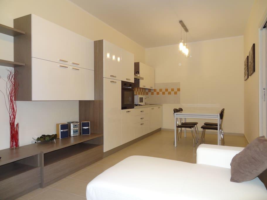 Appartamento Elegante Nuovissimo Quartu Sant'Elena Eksteriør billede