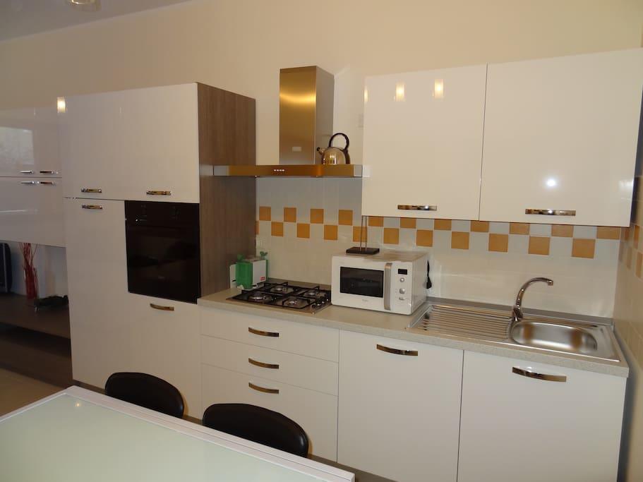 Appartamento Elegante Nuovissimo Quartu Sant'Elena Eksteriør billede